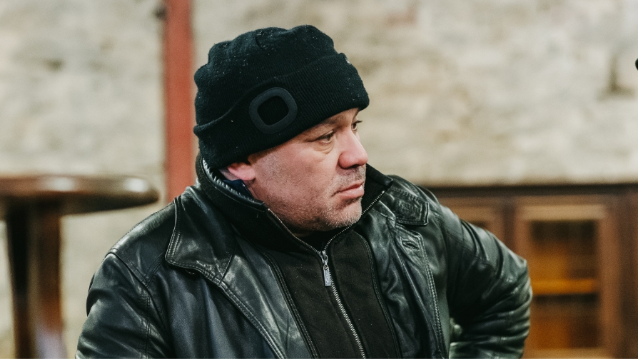 Portrait Nadir