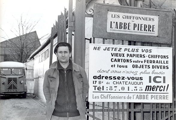 Emmaüs Historique 1952