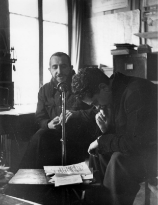 Emmaüs Historique 1954