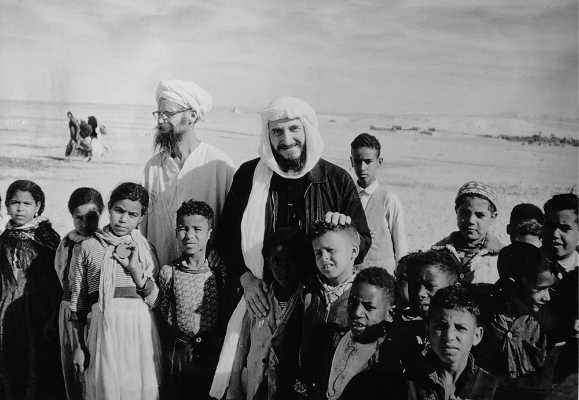 Emmaüs Historique 1955