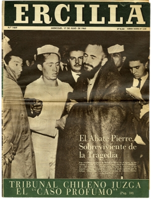 Emmaüs Historique 1963